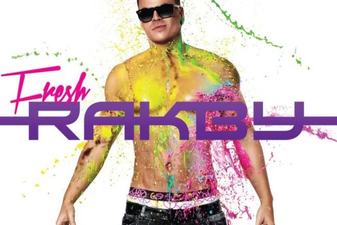 Rakby vydáva album Fresh