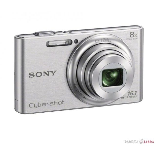 Sony Cyber shot DSC–W730
