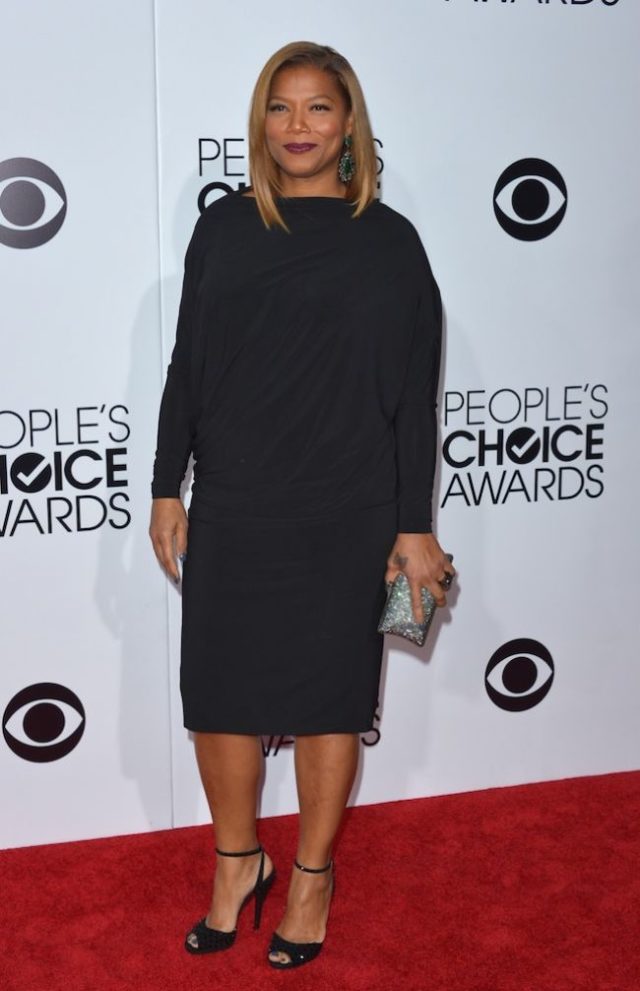Queen Latifah na People’s Choice Awards 2014