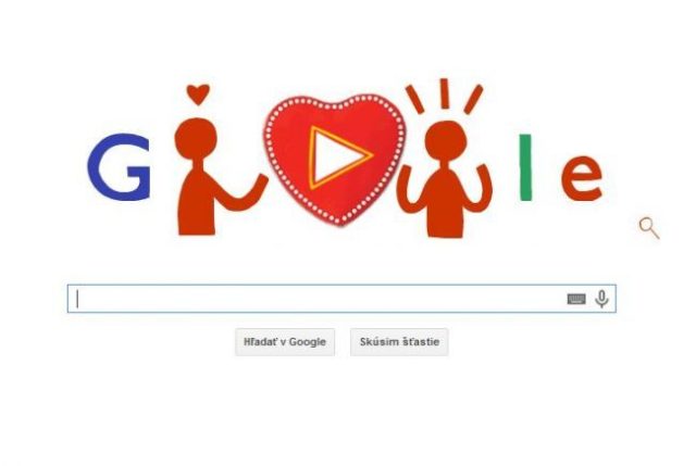Google, Sv. Valentín