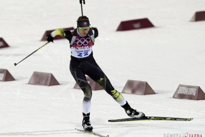 Nasťa Kuzminová vyhrala pre Slovensko prvú zlatú medailu