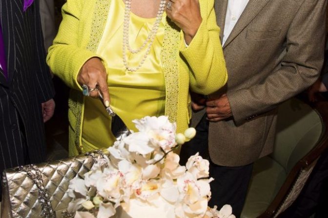 Aretha Franklin oslavovala 72. narodeniny
