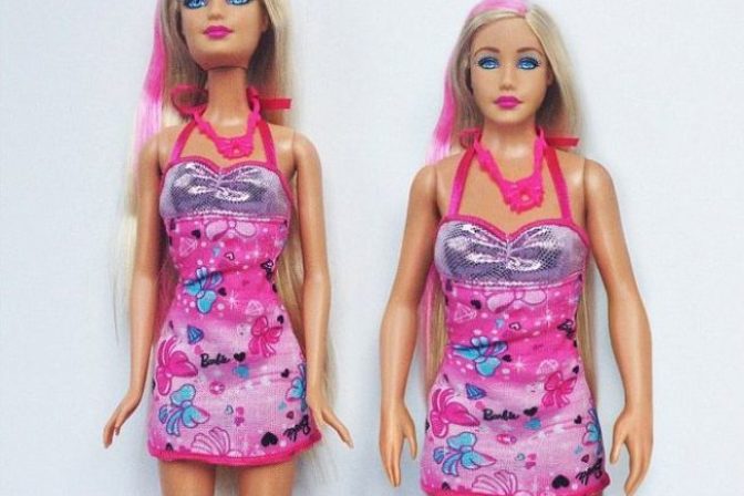 Barbie má konukrenciu, bábika s reálnymi proporciami je hit