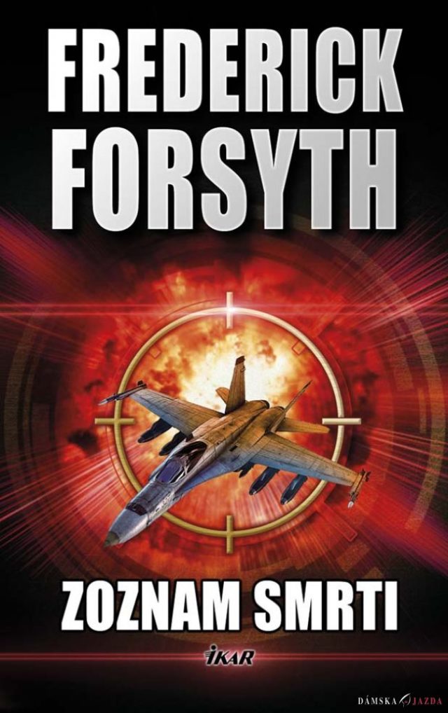 Frederick Forsyth - Zoznam smrti