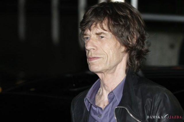 Mick Jagger pripravuje pohreb pre L'Wren Scott
