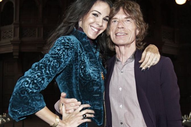 Mick Jagger pripravuje pohreb pre L&#039;Wren Scott