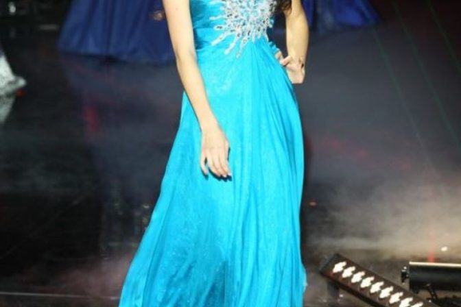 Miss Universe SR sa v piatok stala Silvia Prochádzková