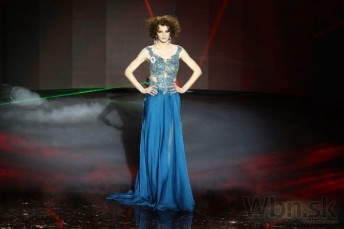 Miss Universe SR sa v piatok stala Silvia Prochádzková