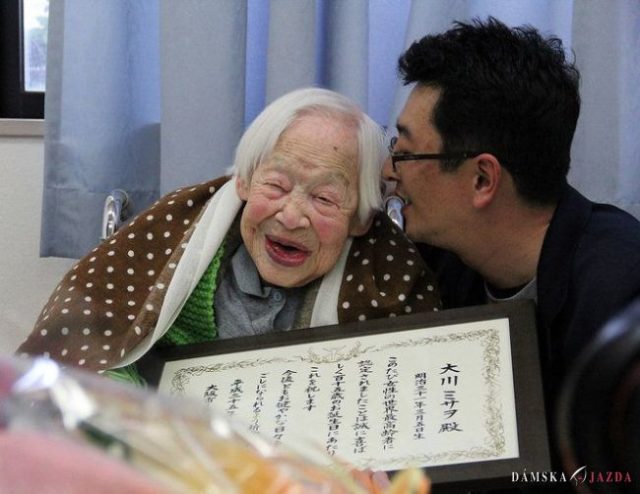 Najstaršia žena na svete prezradila tajomstvo dlhovekosti
