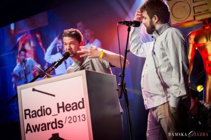 Šiesty ročník udeľovania Radio_Head Awards