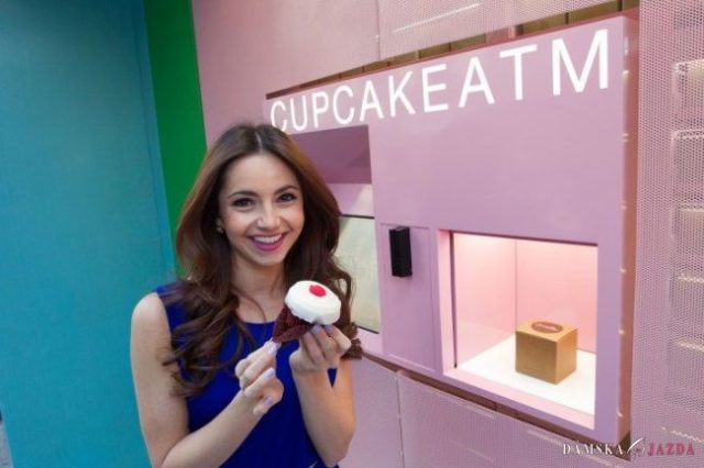 V New Yorku otvorili prvý „bankomat" na koláčiky