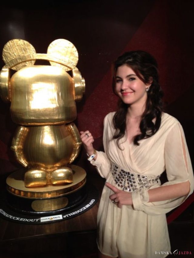 Celeste Buckingham zažiarila na Radio Disney Music Awards