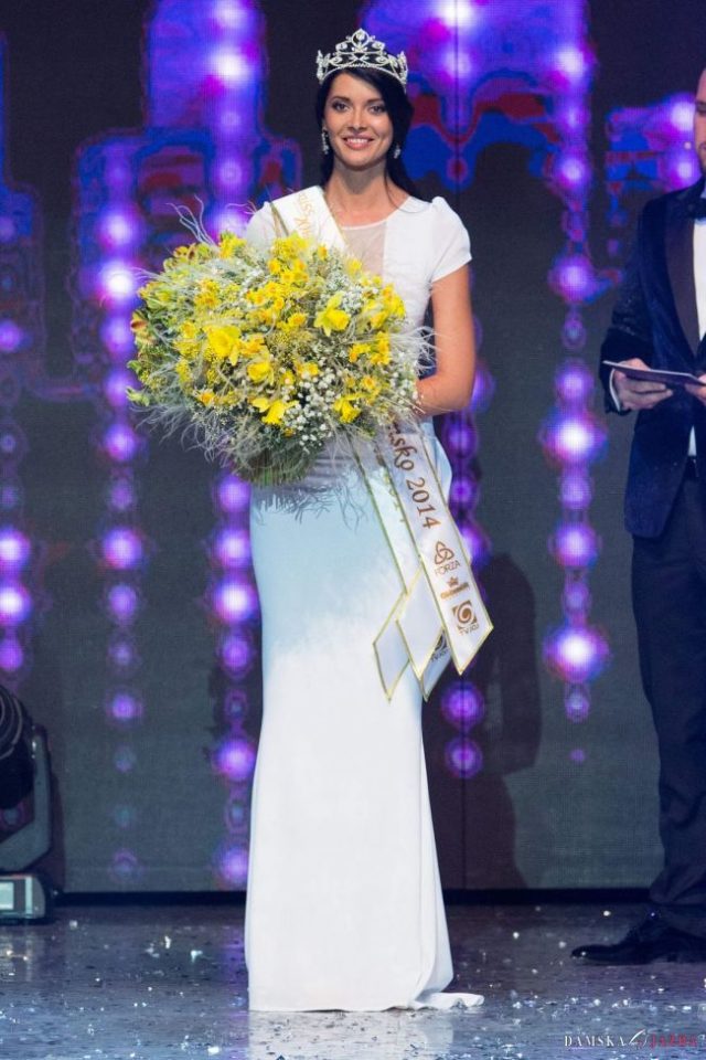 Finále súťaže krásy Miss Slovensko 2014
