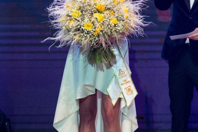 Finále súťaže krásy Miss Slovensko 2014