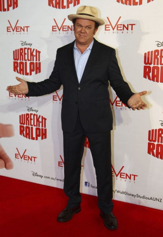 John C. Reilly