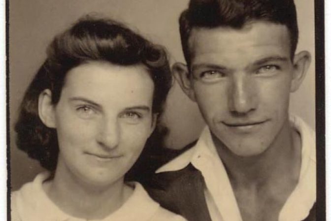 Manželia žili v láske 70 rokov, nerozdelila ich ani smrť
