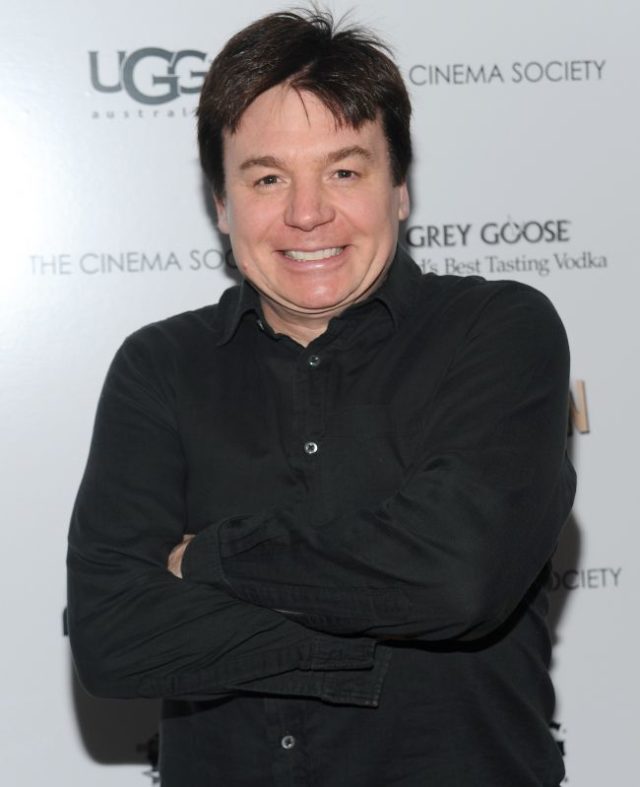 Mike Myers