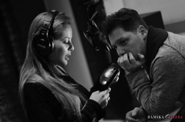 Monika Bagárová a Igor Kmeťo ml. predstavili spoločnú pieseň