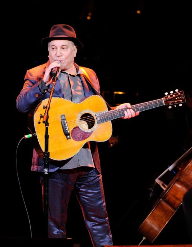 Paul Simon