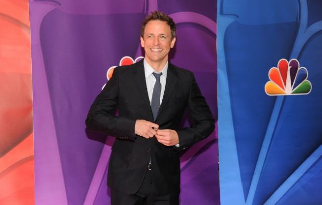 Seth Meyers