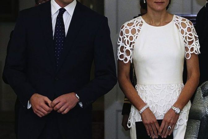 Vojvodkyňa Catherine a princ William na návšteve Austrálie