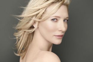Cate Blanchett v kampani na pleťové krémy SK II