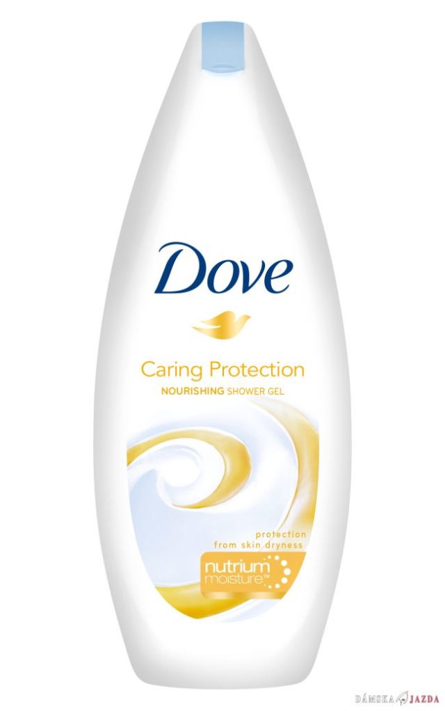 Gél Dove Caring Protection