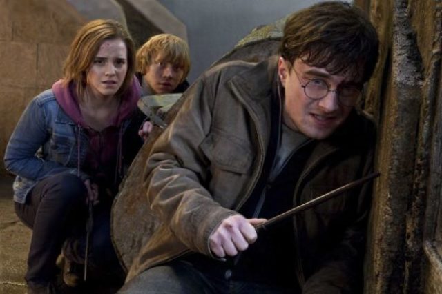 Harry Potter a Hermiona, Daniel Radcliffe, Emma