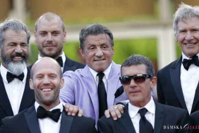 Hviezdy žiaria na 67. ročníka filmového festivalu v Cannes