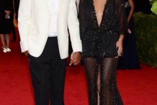 Jay Z s manželkou Beyoncé
