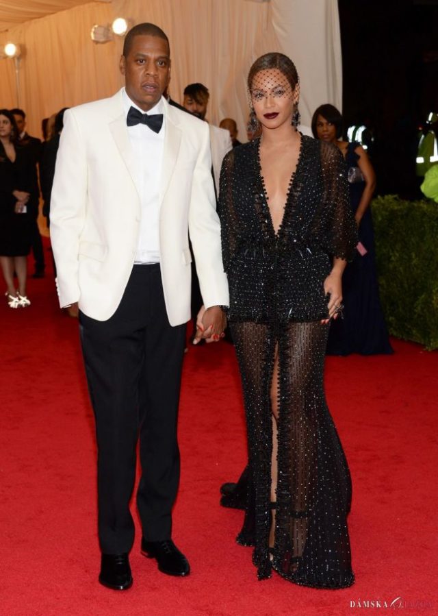 Jay Z s manželkou Beyoncé