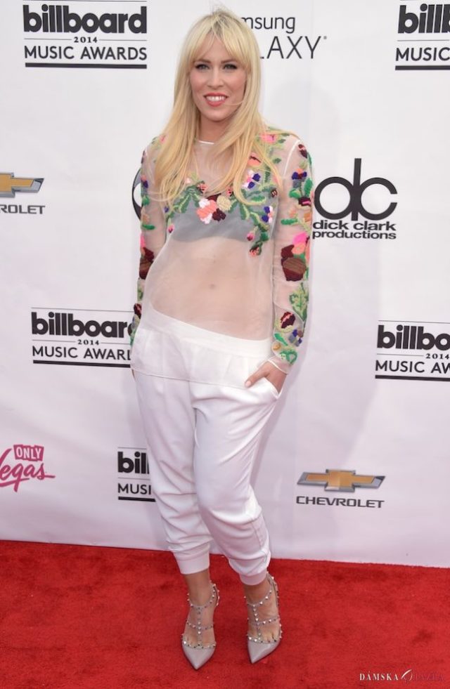 Natasha Bedingfield na udeľovaní Billboard Music Awards 2014