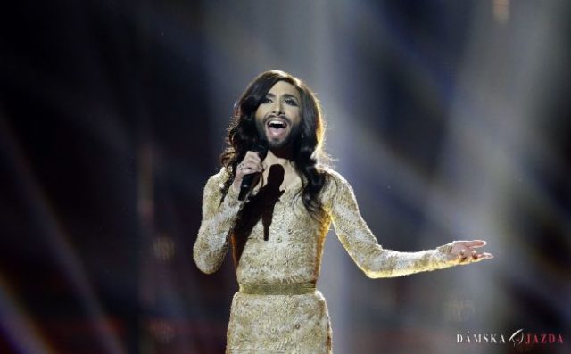 Speváčka Conchita Wurst vyhrala Eurovision Song Contest