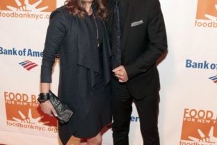 Jon Bon Jovi a jeho manželka Dorothea Hurley