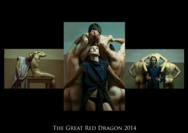  – The Great Red Dragon 2014