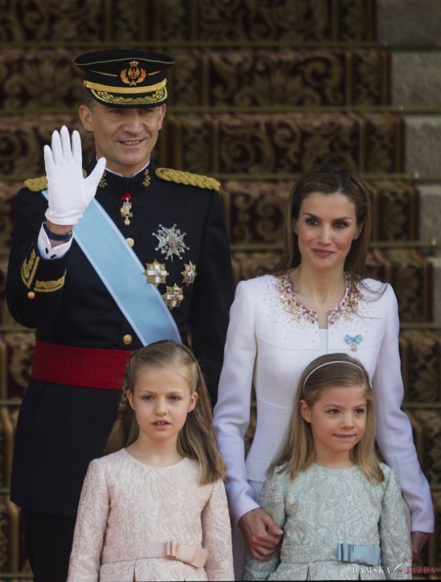 Po stopách štýlu novej kráľovnej Španielska
