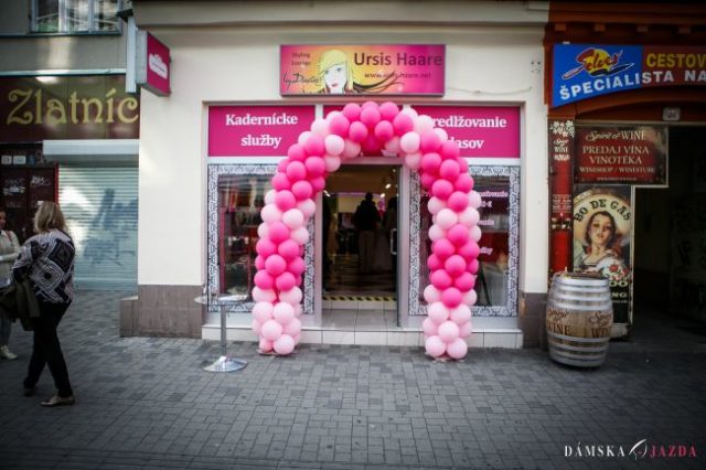 V Bratislave otvorili nový salón krásy
