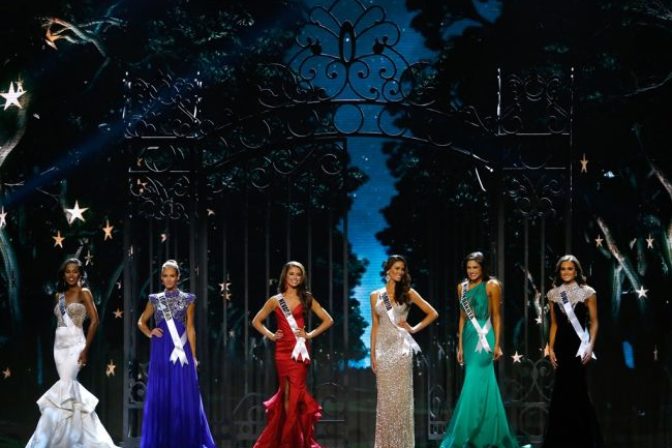 Veľkolepé finále Miss USA 2014