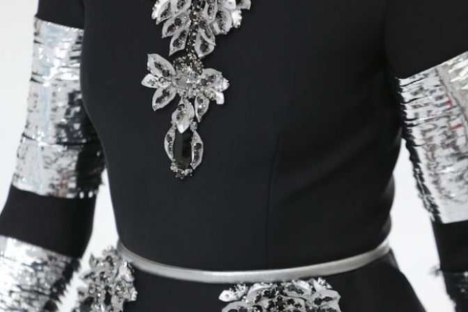 Chanel Haute Couture na jeseň/zimu 2014 15