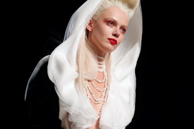 Gaultier Haute Couture  na jeseň/zimu 2014/2015