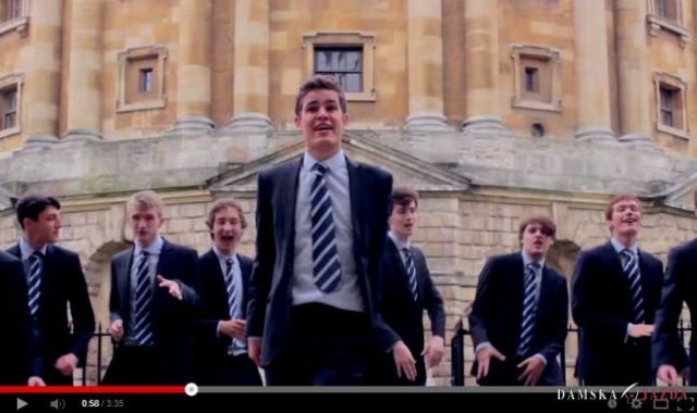 The Oxford Choir
