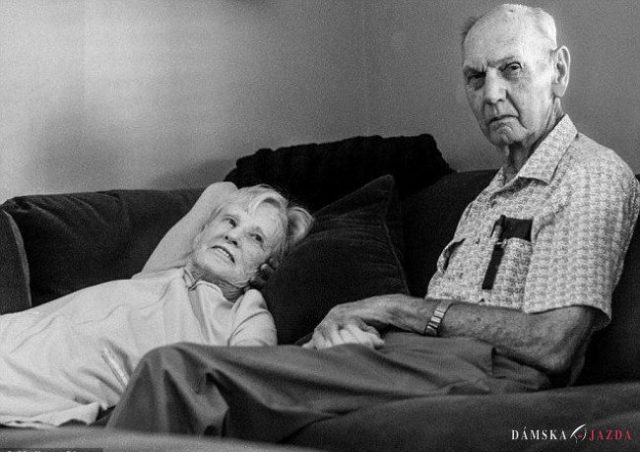 Manželia žili v láske 62 rokov, nerozdelila ich ani smrť