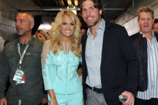 Carrie Underwood  a Mike Fisher