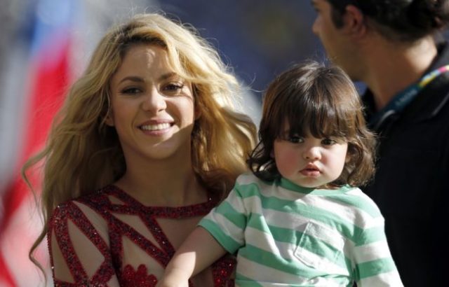 Sexi Shakira čaká opäť syna