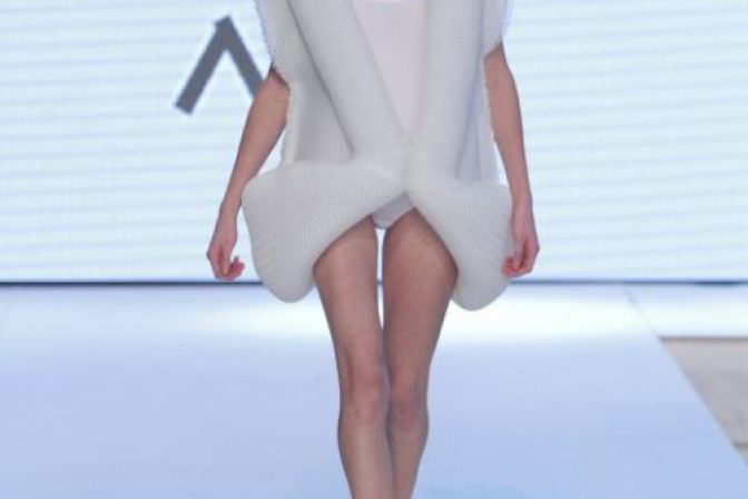 Fashion Live! 2014 - Anna Marešková