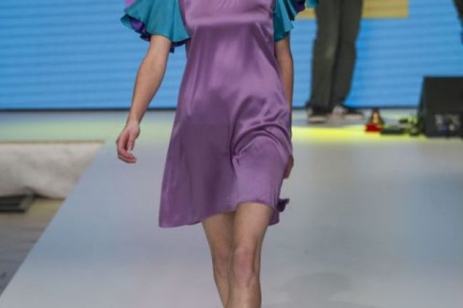 Fashion Live! 2014 - Lenka Sršňová