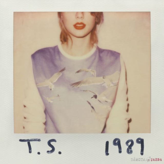 Obal albumu speváčky Taylor Swift - 1989