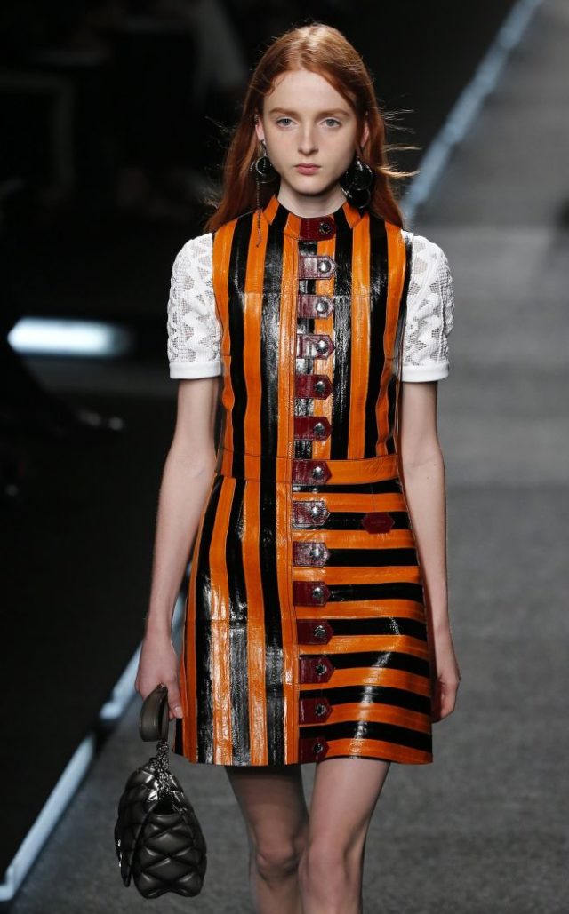 Paris Fashion Week - módne trendy na jar/leto 2015, časť I.