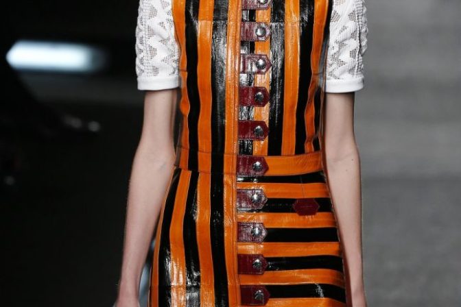 Paris Fashion Week - módne trendy na jar/leto 2015, časť I.