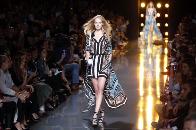 Paris Fashion Week - módne trendy na jar/leto 2015, časť II.